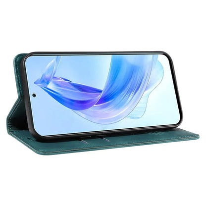 BETOPNICE 003 For Honor 90 Lite 5G / X50i 5G Case RFID Blocking Wallet Leather Phone Shell