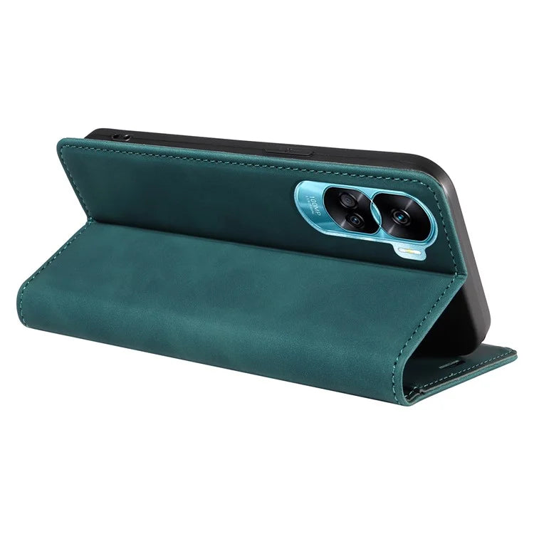 BETOPNICE 003 For Honor 90 Lite 5G / X50i 5G Case RFID Blocking Wallet Leather Phone Shell