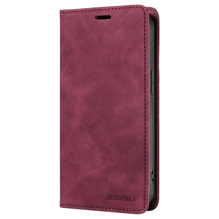 BETOPNICE 003 For Honor 90 Lite 5G / X50i 5G Case RFID Blocking Wallet Leather Phone Shell