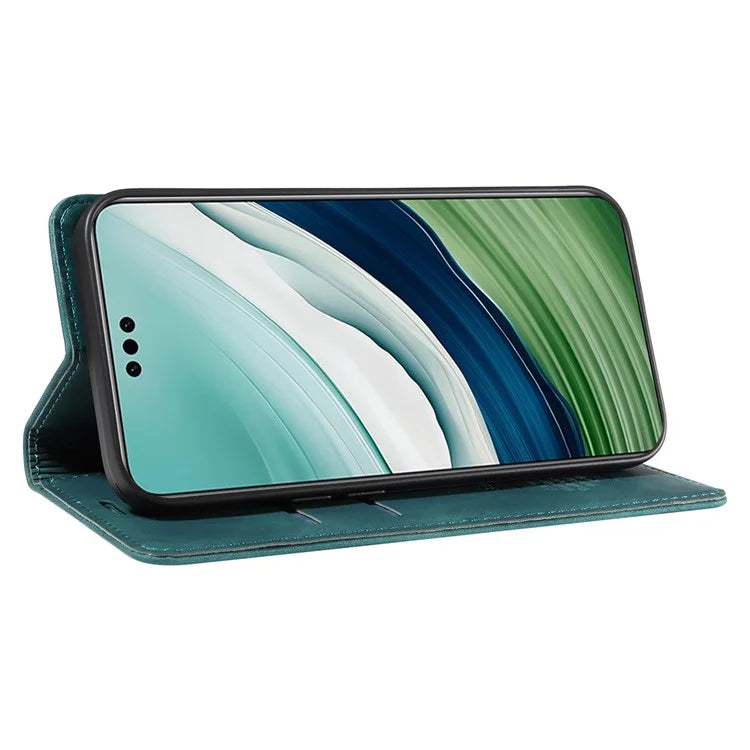 BETOPNICE 003 For Huawei Mate 60 Pro Case Magnetic Closing Leather Wallet Phone Cover