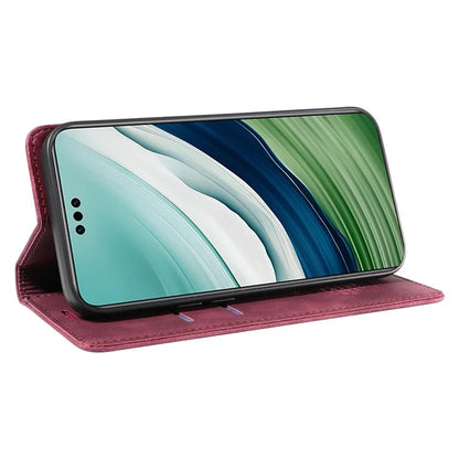 BETOPNICE 003 For Huawei Mate 60 Pro Case Magnetic Closing Leather Wallet Phone Cover