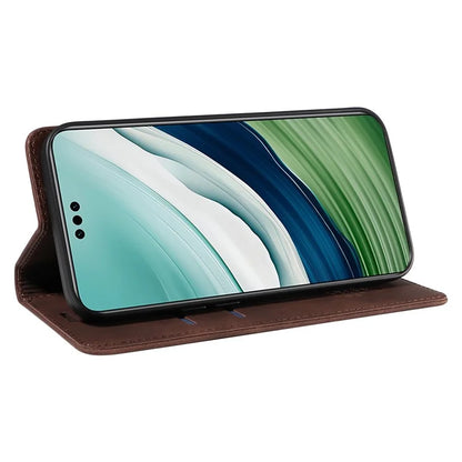 BETOPNICE 003 For Huawei Mate 60 Pro Case Magnetic Closing Leather Wallet Phone Cover