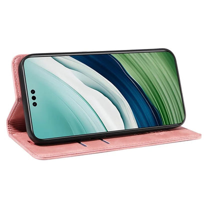 BETOPNICE 003 For Huawei Mate 60 Pro Case Magnetic Closing Leather Wallet Phone Cover