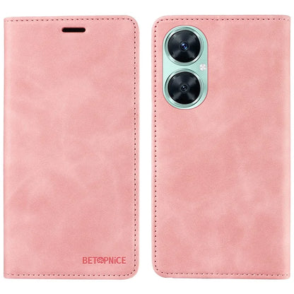 BETOPNICE 003 For Huawei nova 11i / Maimang 20 / Enjoy 60 Pro Case Leather Wallet Flip Phone Cover