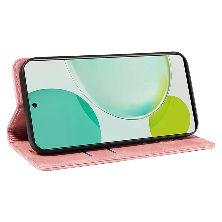 BETOPNICE 003 For Huawei nova 11i / Maimang 20 / Enjoy 60 Pro Case Leather Wallet Flip Phone Cover