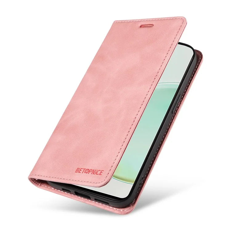 BETOPNICE 003 For Huawei nova 11i / Maimang 20 / Enjoy 60 Pro Case Leather Wallet Flip Phone Cover