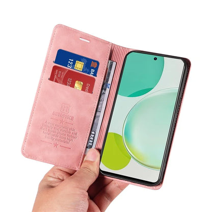 BETOPNICE 003 For Huawei nova 11i / Maimang 20 / Enjoy 60 Pro Case Leather Wallet Flip Phone Cover