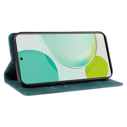 BETOPNICE 003 For Huawei nova 11i / Maimang 20 / Enjoy 60 Pro Case Leather Wallet Flip Phone Cover