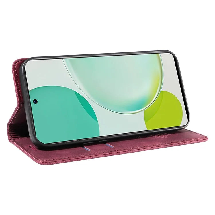 BETOPNICE 003 For Huawei nova 11i / Maimang 20 / Enjoy 60 Pro Case Leather Wallet Flip Phone Cover