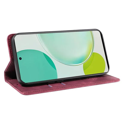 BETOPNICE 003 For Huawei nova 11i / Maimang 20 / Enjoy 60 Pro Case Leather Wallet Flip Phone Cover