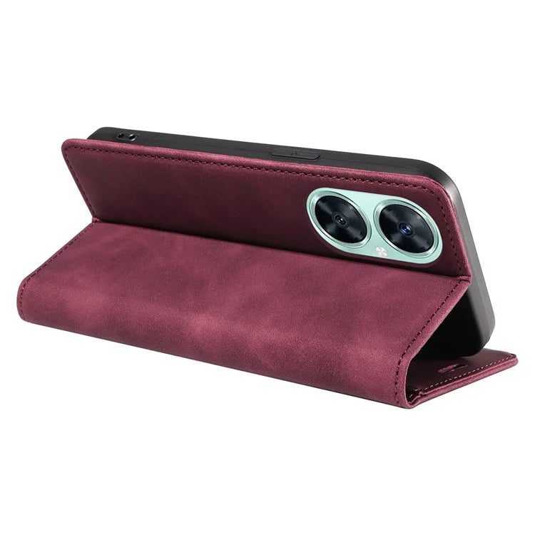 BETOPNICE 003 For Huawei nova 11i / Maimang 20 / Enjoy 60 Pro Case Leather Wallet Flip Phone Cover