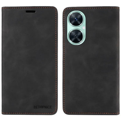 BETOPNICE 003 For Huawei nova 11i / Maimang 20 / Enjoy 60 Pro Case Leather Wallet Flip Phone Cover