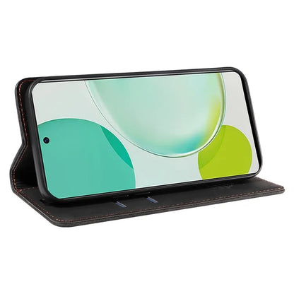 BETOPNICE 003 For Huawei nova 11i / Maimang 20 / Enjoy 60 Pro Case Leather Wallet Flip Phone Cover