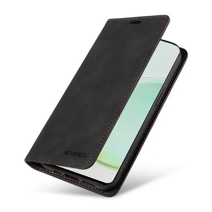 BETOPNICE 003 For Huawei nova 11i / Maimang 20 / Enjoy 60 Pro Case Leather Wallet Flip Phone Cover