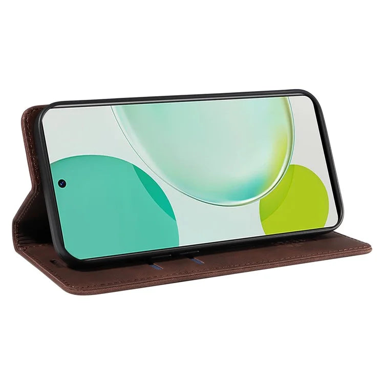 BETOPNICE 003 For Huawei nova 11i / Maimang 20 / Enjoy 60 Pro Case Leather Wallet Flip Phone Cover