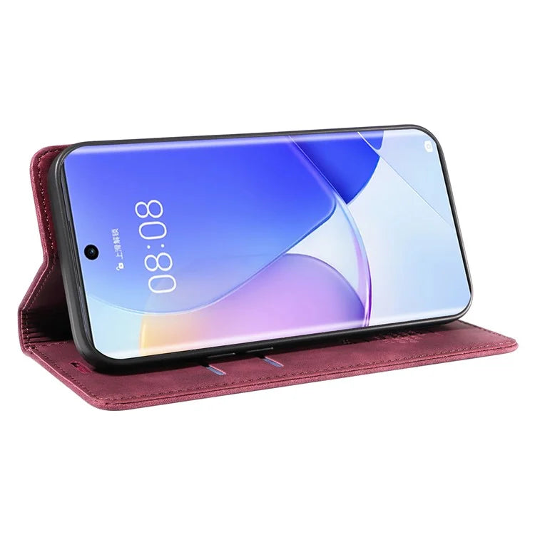 BETOPNICE 003 For Huawei nova 9 / Honor 50 Case RFID Blocking PU Leather Phone Cover