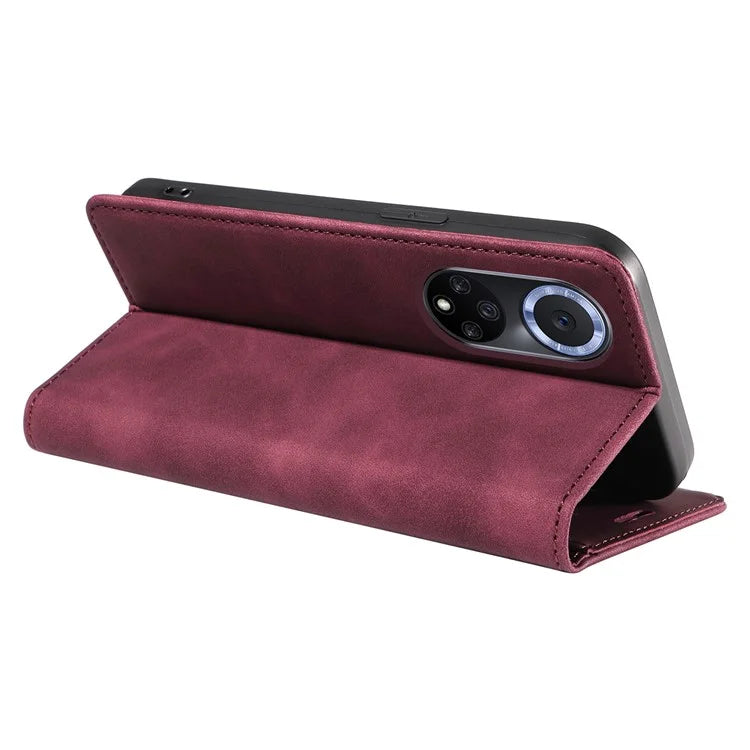 BETOPNICE 003 For Huawei nova 9 / Honor 50 Case RFID Blocking PU Leather Phone Cover