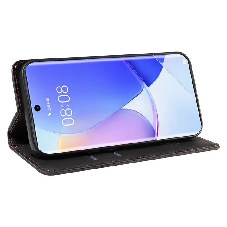 BETOPNICE 003 For Huawei nova 9 / Honor 50 Case RFID Blocking PU Leather Phone Cover