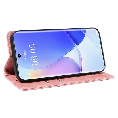BETOPNICE 003 For Huawei nova 9 / Honor 50 Case RFID Blocking PU Leather Phone Cover