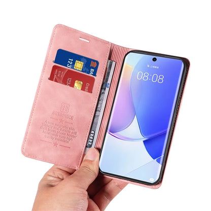 BETOPNICE 003 For Huawei nova 9 / Honor 50 Case RFID Blocking PU Leather Phone Cover