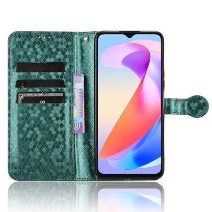 For Honor X6a 4G Case PU Leather Imprinted Wallet Cell Phone Cover