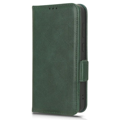 For Xiaomi Redmi K60 Ultra / 13T / 13T Pro Case Imprinted Triangle Anti-drop PU Leather Phone Cover