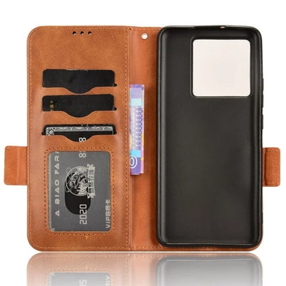For Xiaomi Redmi K60 Ultra / 13T / 13T Pro Case Imprinted Triangle Anti-drop PU Leather Phone Cover