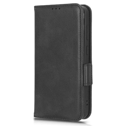 For Xiaomi Redmi K60 Ultra / 13T / 13T Pro Case Imprinted Triangle Anti-drop PU Leather Phone Cover