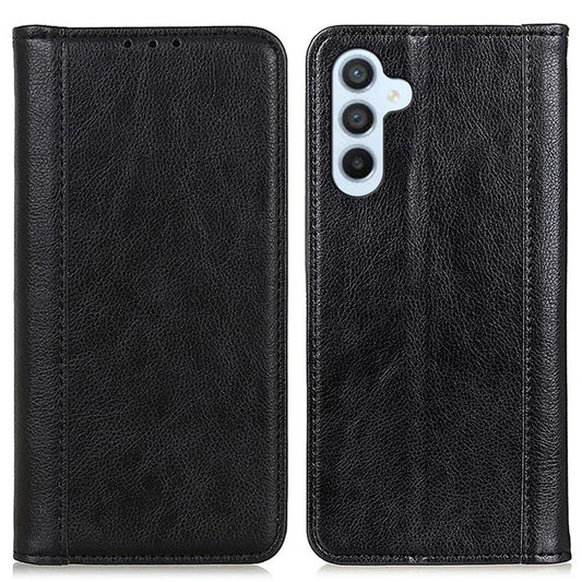 For Samsung Galaxy A15 4G Case Split Leather Wallet Foldable Stand Phone Shell