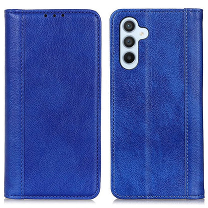 For Samsung Galaxy A15 4G Case Split Leather Wallet Foldable Stand Phone Shell
