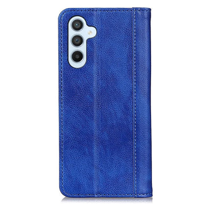 For Samsung Galaxy A15 4G Case Split Leather Wallet Foldable Stand Phone Shell