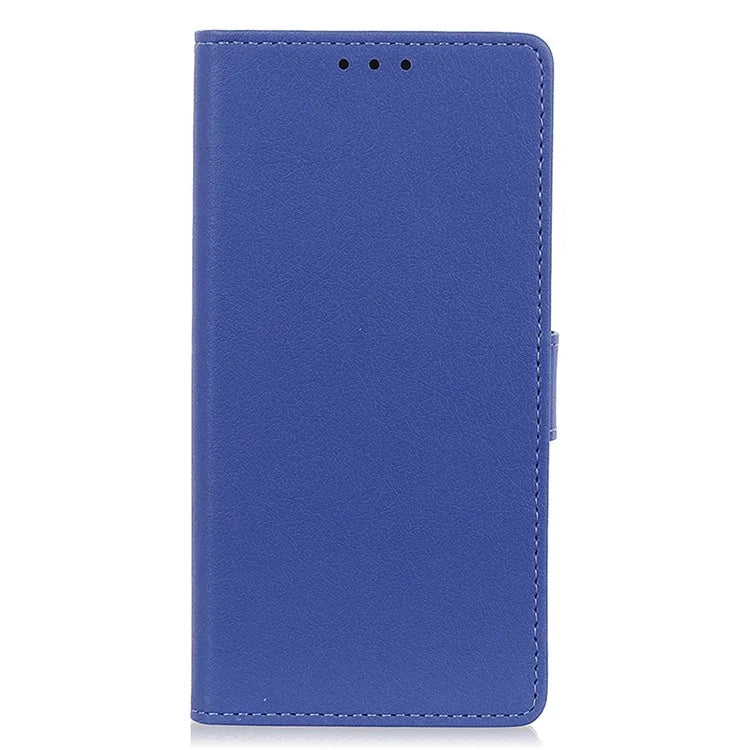 For Samsung Galaxy A15 4G Case Textured Leather Wallet Shockproof Phone Cover
