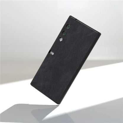 For Honor V Purse Case PU Leather Coated PC Shockproof Phone Cover