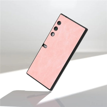 For Honor V Purse Case PU Leather Coated PC Shockproof Phone Cover