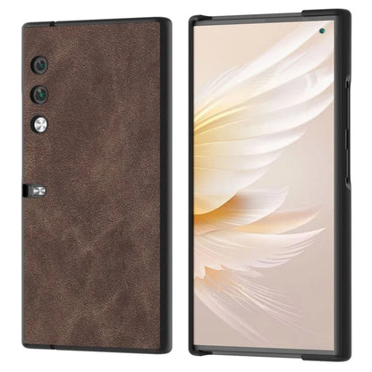 For Honor V Purse Case PU Leather Coated PC Shockproof Phone Cover