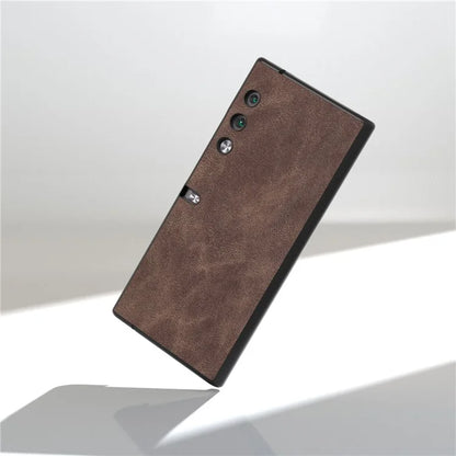For Honor V Purse Case PU Leather Coated PC Shockproof Phone Cover