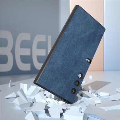 For Honor V Purse Case PU Leather Coated PC Shockproof Phone Cover
