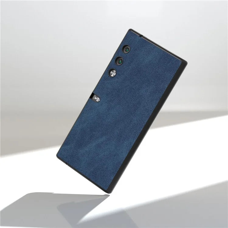 For Honor V Purse Case PU Leather Coated PC Shockproof Phone Cover