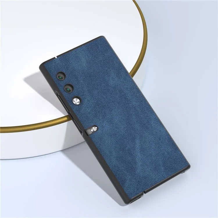 For Honor V Purse Case PU Leather Coated PC Shockproof Phone Cover