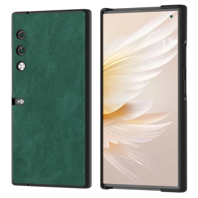 For Honor V Purse Case PU Leather Coated PC Shockproof Phone Cover