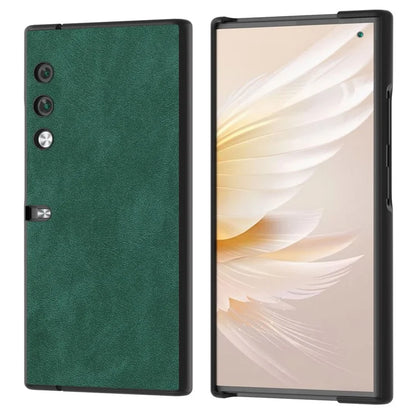 For Honor V Purse Case PU Leather Coated PC Shockproof Phone Cover