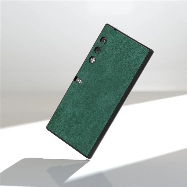 For Honor V Purse Case PU Leather Coated PC Shockproof Phone Cover