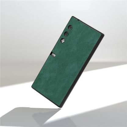 For Honor V Purse Case PU Leather Coated PC Shockproof Phone Cover