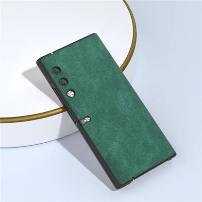 For Honor V Purse Case PU Leather Coated PC Shockproof Phone Cover