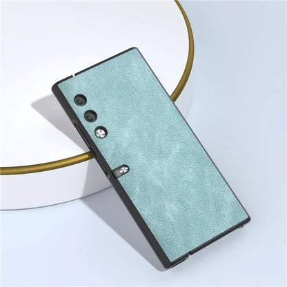 For Honor V Purse Case PU Leather Coated PC Shockproof Phone Cover