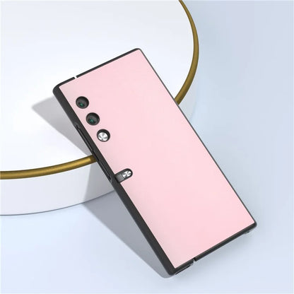 ABEEL For Honor V Purse Case PU Leather Coated PC Smooth Shockproof Phone Cover