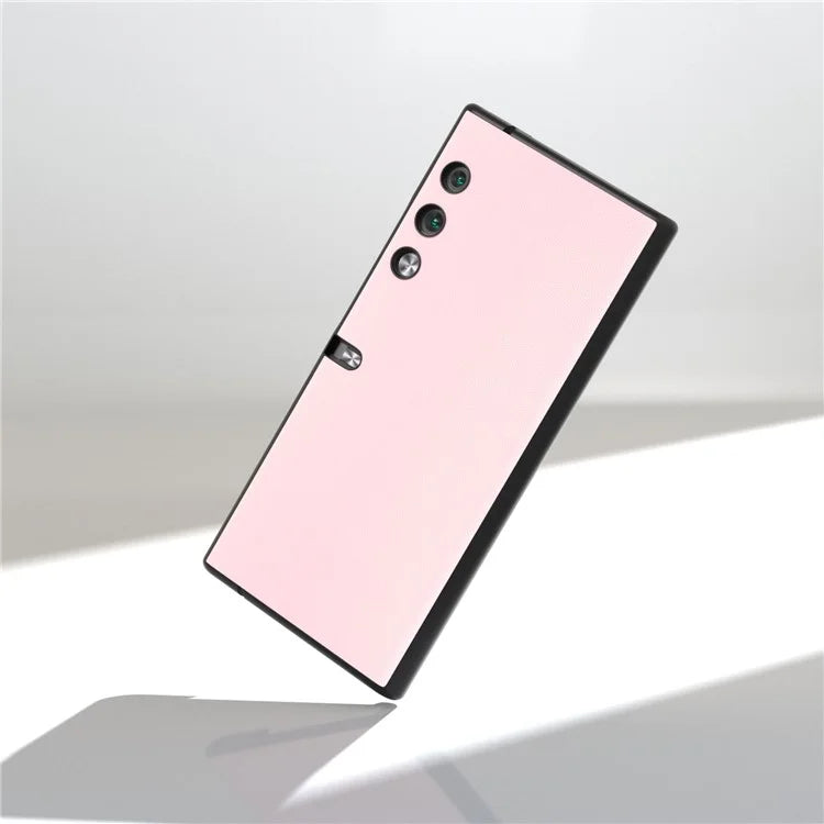 ABEEL For Honor V Purse Case PU Leather Coated PC Smooth Shockproof Phone Cover