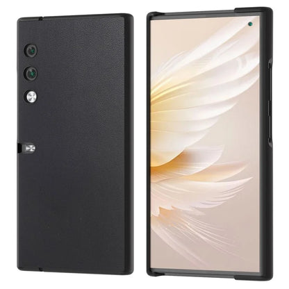 ABEEL For Honor V Purse Case PU Leather Coated PC Smooth Shockproof Phone Cover