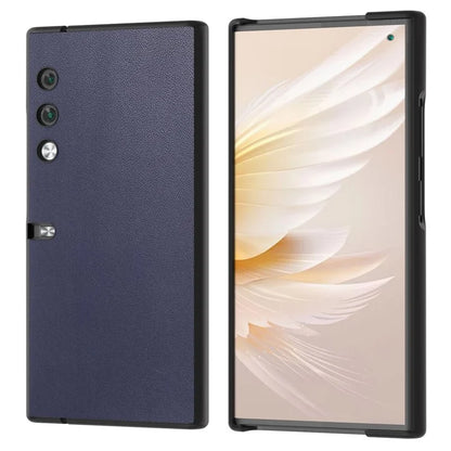 ABEEL For Honor V Purse Case PU Leather Coated PC Smooth Shockproof Phone Cover