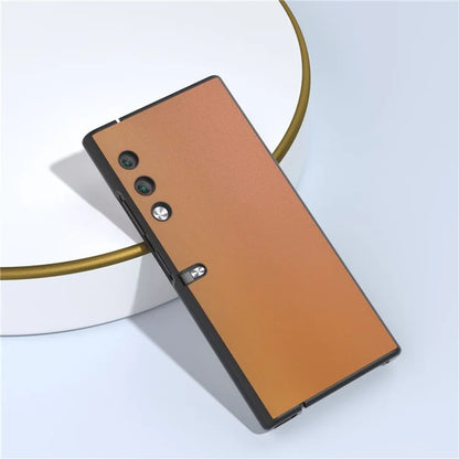 ABEEL For Honor V Purse Case PU Leather Coated PC Smooth Shockproof Phone Cover